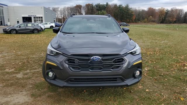 new 2024 Subaru Crosstrek car, priced at $30,995