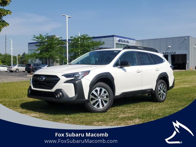 new 2025 Subaru Outback car, priced at $36,741