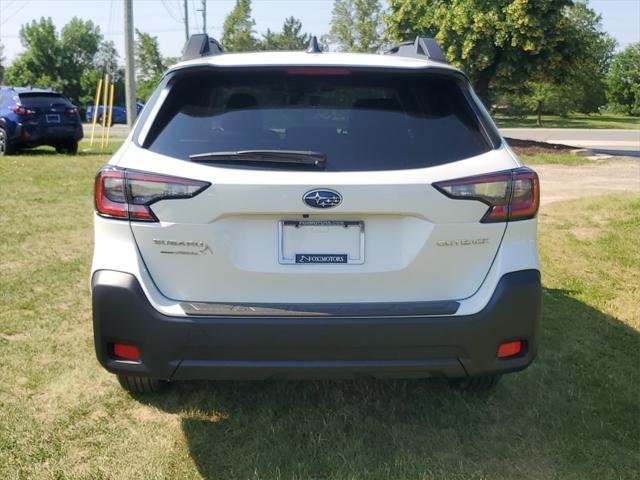 new 2025 Subaru Outback car, priced at $36,741
