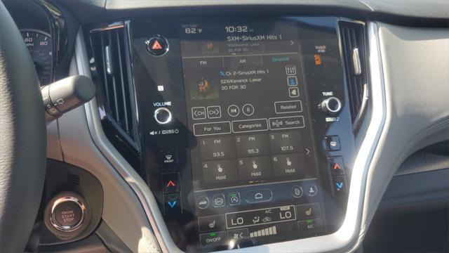 new 2025 Subaru Outback car, priced at $36,741