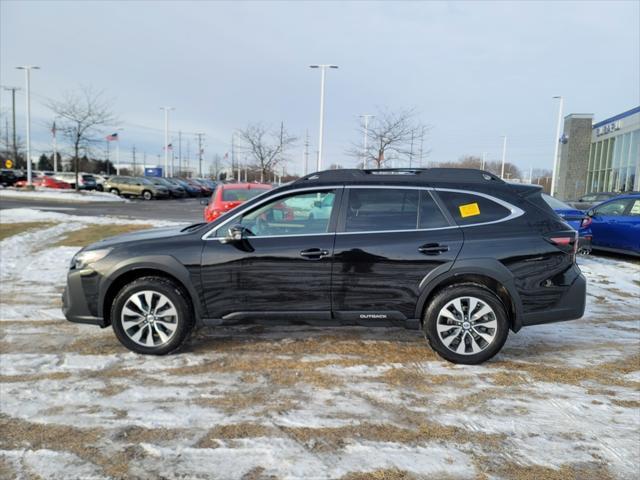 used 2023 Subaru Outback car, priced at $28,463