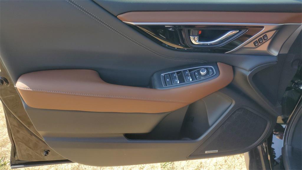 new 2025 Subaru Outback car, priced at $47,215