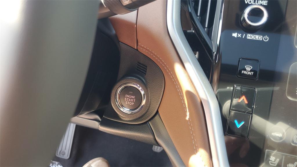 new 2025 Subaru Outback car, priced at $47,215