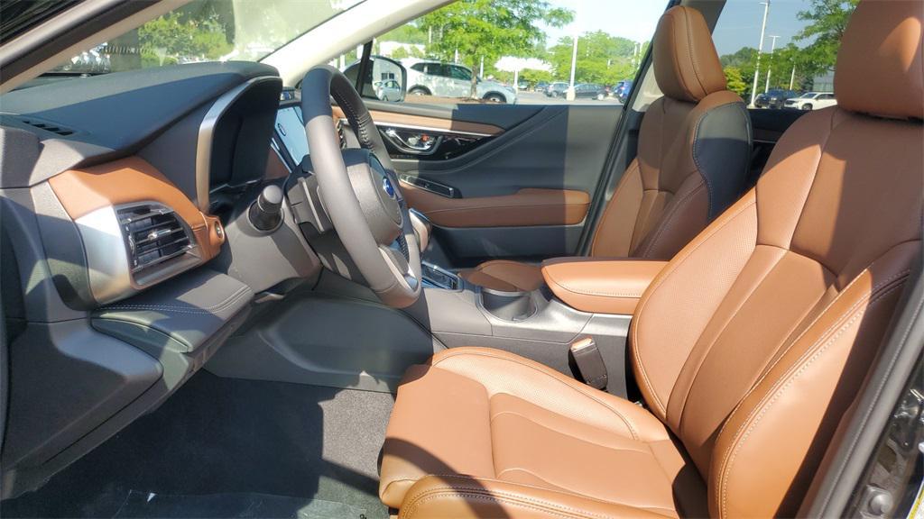 new 2025 Subaru Outback car, priced at $47,215