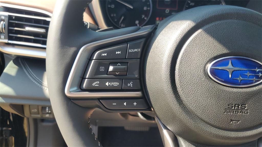 new 2025 Subaru Outback car, priced at $47,215