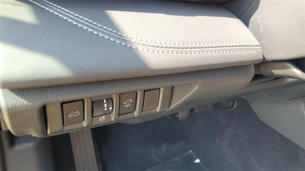 new 2025 Subaru Outback car, priced at $47,215