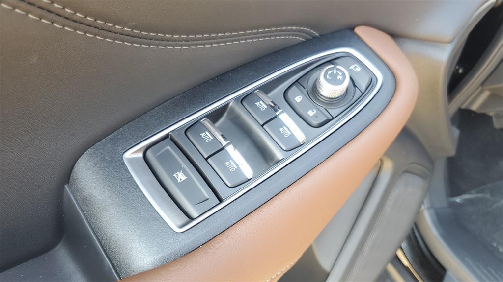 new 2025 Subaru Outback car, priced at $47,215