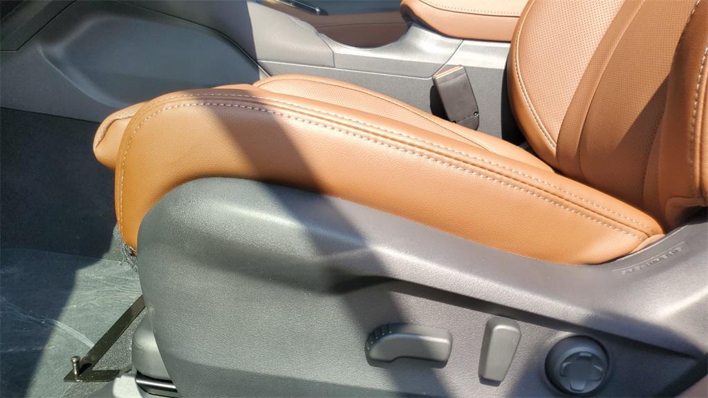 new 2025 Subaru Outback car, priced at $47,215