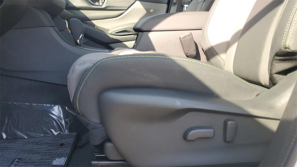 new 2025 Subaru Ascent car, priced at $46,438