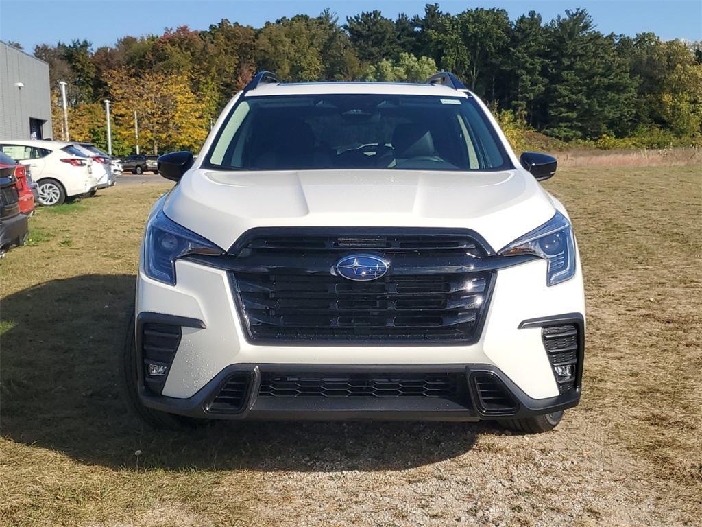 new 2025 Subaru Ascent car, priced at $46,438