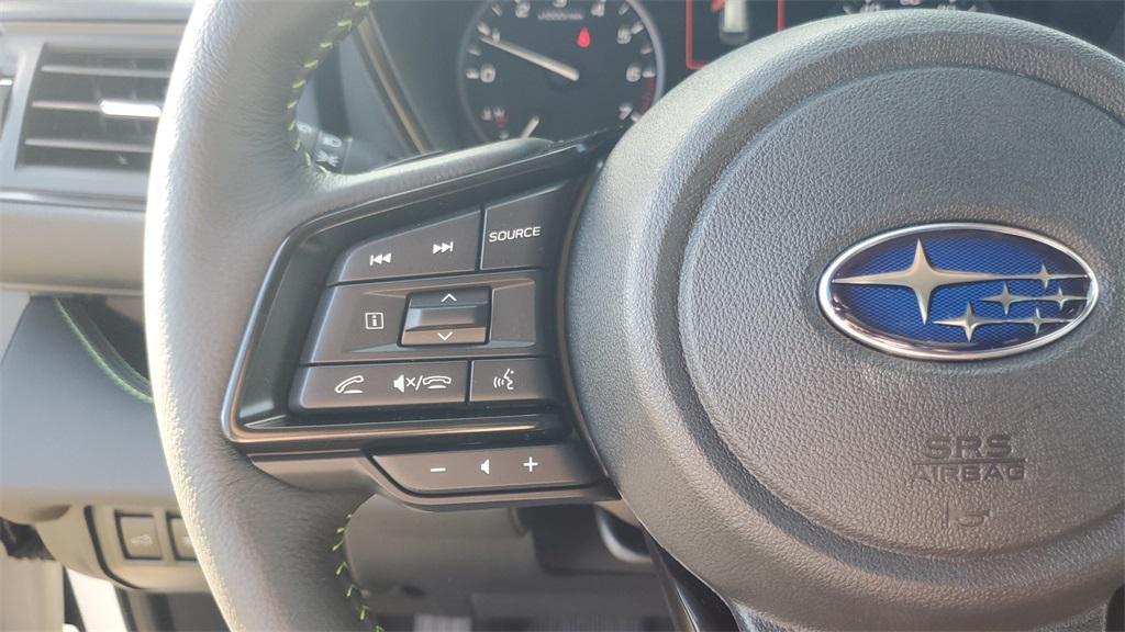 new 2025 Subaru Ascent car, priced at $46,438