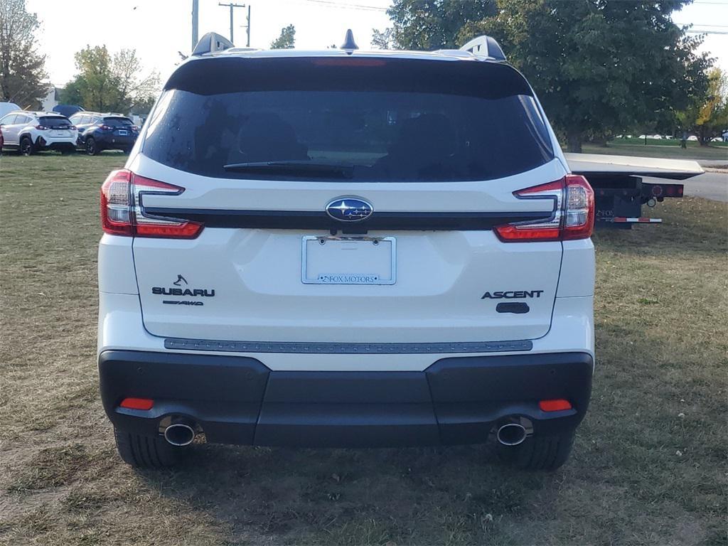 new 2025 Subaru Ascent car, priced at $46,438