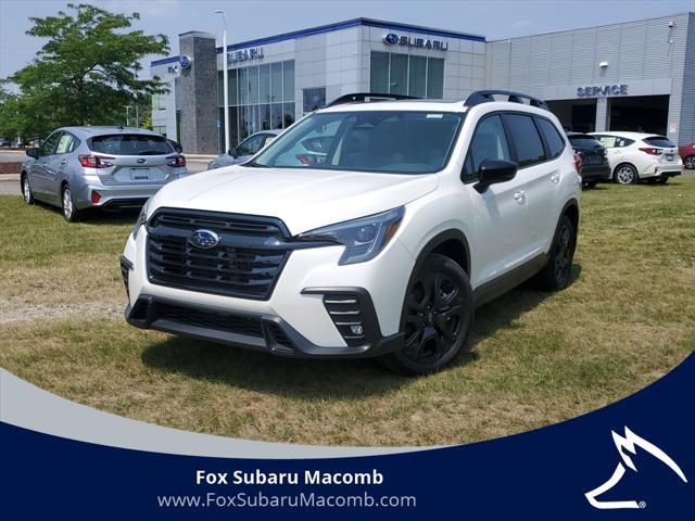 used 2025 Subaru Ascent car, priced at $40,241