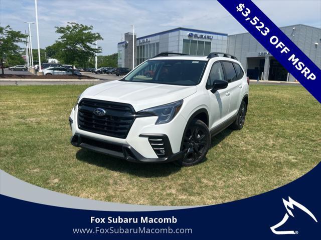 used 2025 Subaru Ascent car, priced at $40,994