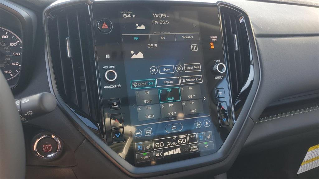 new 2025 Subaru Ascent car, priced at $54,613