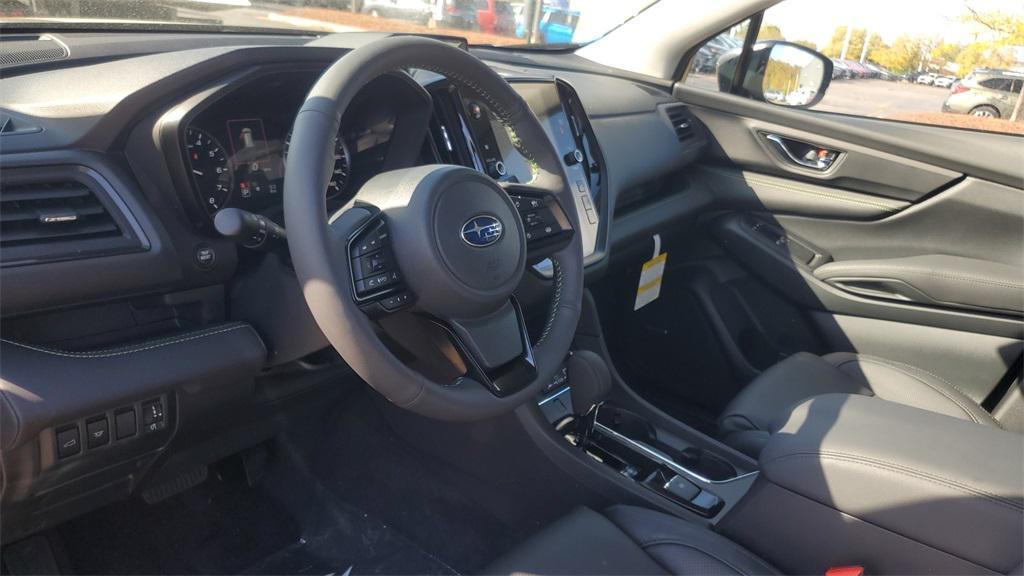 new 2025 Subaru Ascent car, priced at $54,613