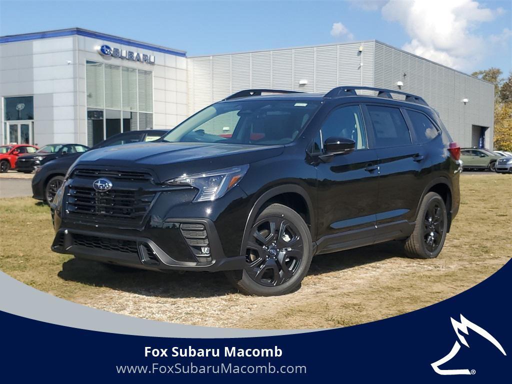 new 2025 Subaru Ascent car, priced at $54,613