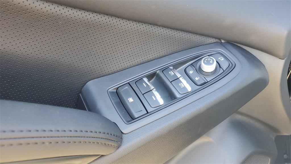 new 2025 Subaru Ascent car, priced at $54,613