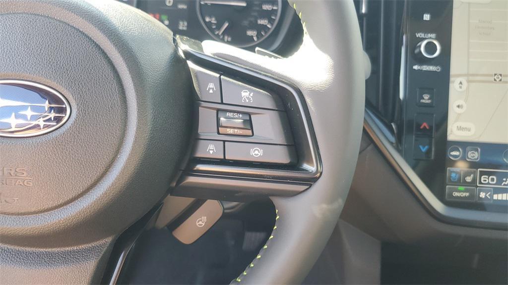 new 2025 Subaru Ascent car, priced at $54,613