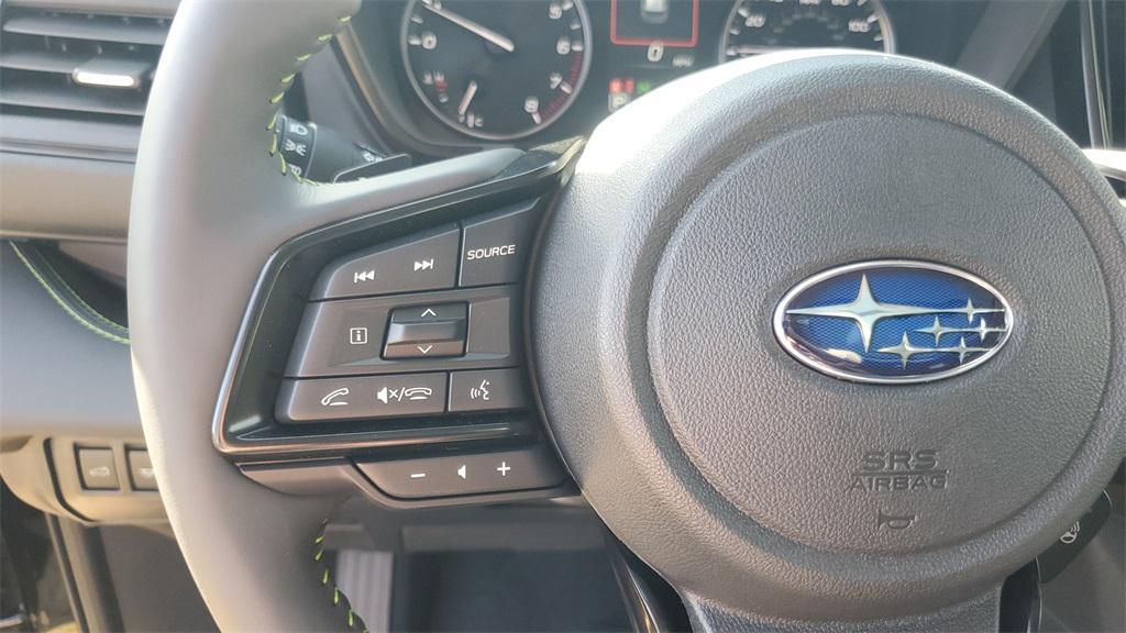 new 2025 Subaru Ascent car, priced at $54,613