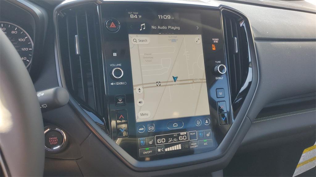 new 2025 Subaru Ascent car, priced at $54,613