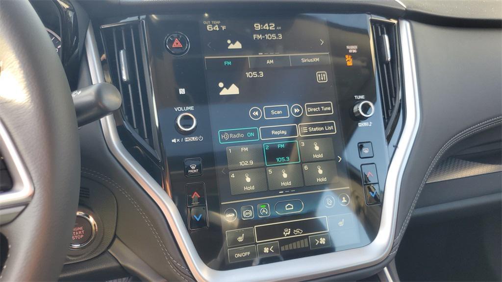 new 2025 Subaru Legacy car, priced at $33,755