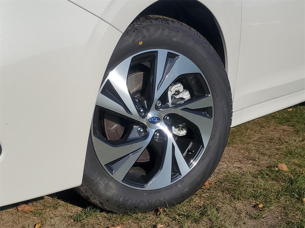 new 2025 Subaru Legacy car, priced at $33,755