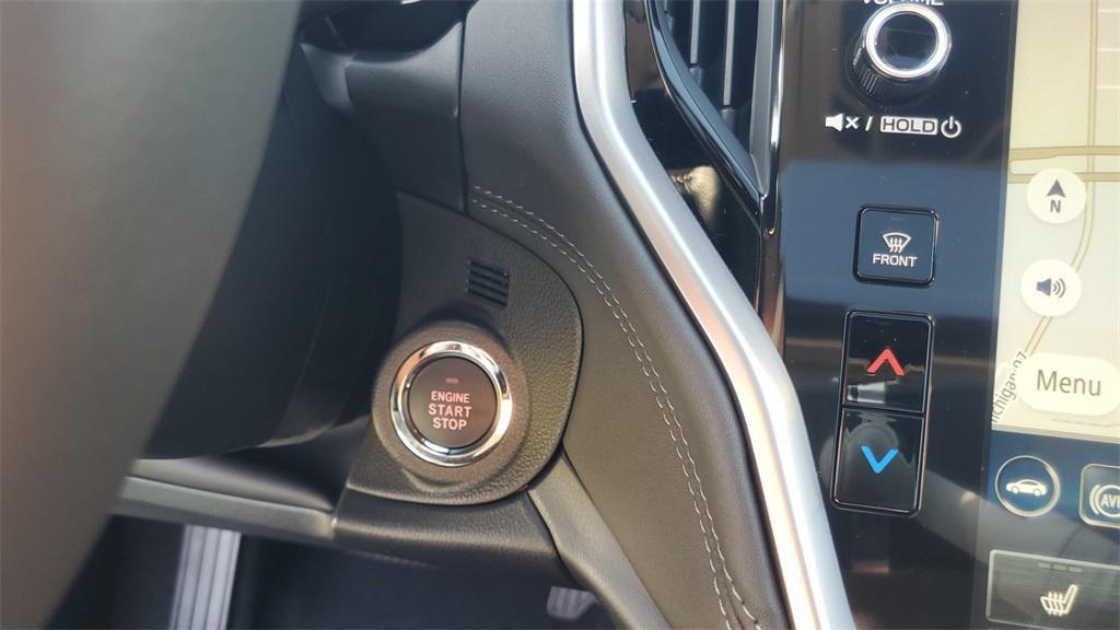 new 2025 Subaru Legacy car, priced at $33,755