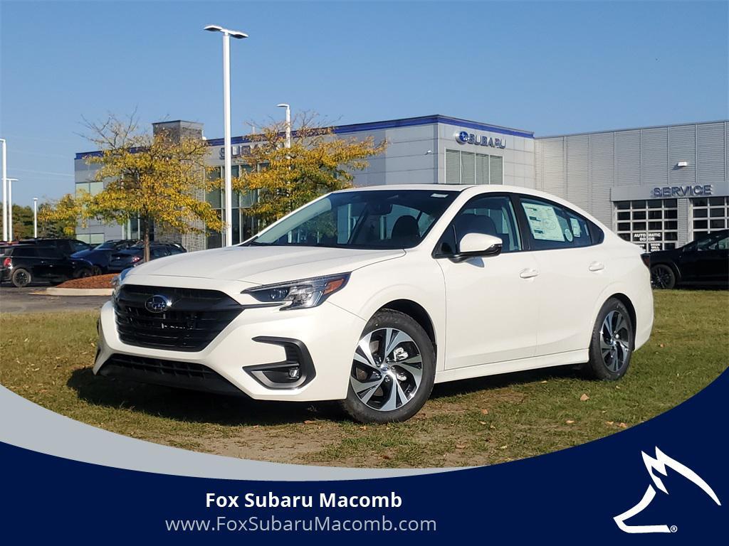 new 2025 Subaru Legacy car, priced at $33,755