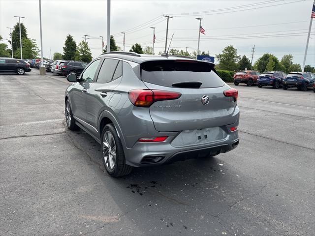 used 2020 Buick Encore GX car, priced at $18,952