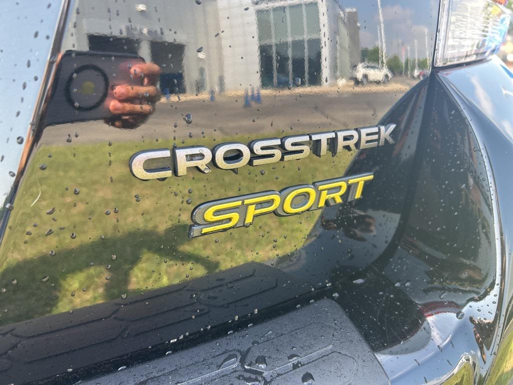 used 2023 Subaru Crosstrek car, priced at $27,514