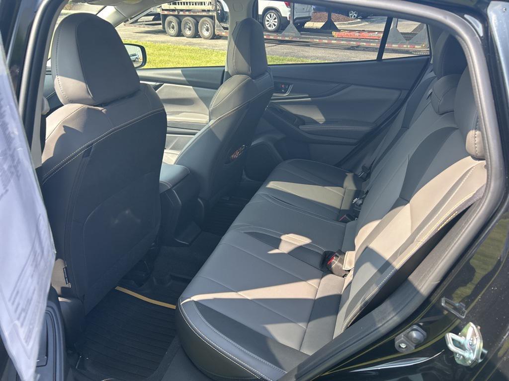 used 2023 Subaru Crosstrek car, priced at $27,514
