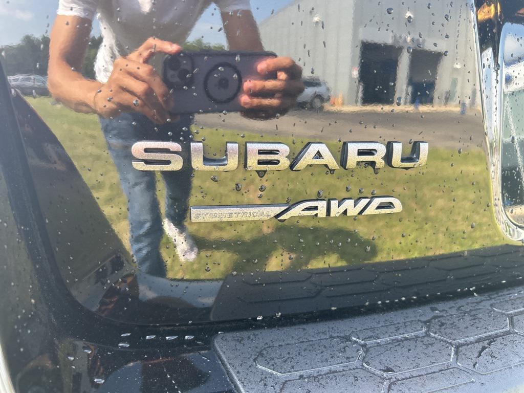used 2023 Subaru Crosstrek car, priced at $27,514