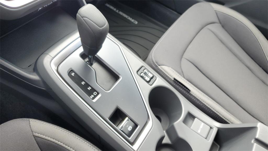 used 2025 Subaru Crosstrek car, priced at $28,864