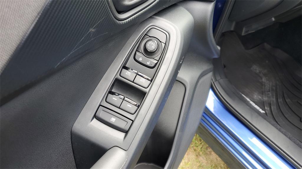 used 2025 Subaru Crosstrek car, priced at $28,864