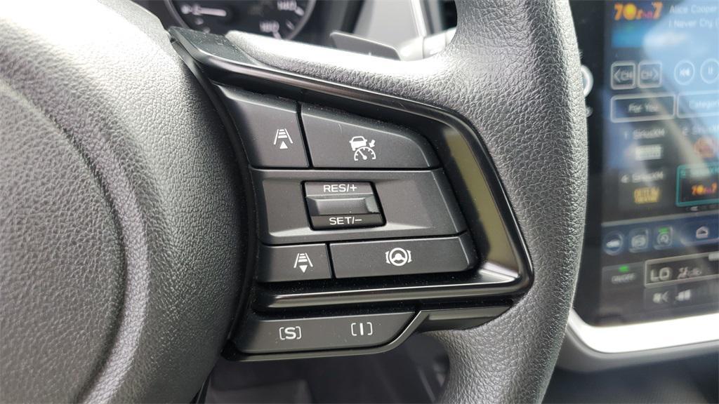 used 2025 Subaru Crosstrek car, priced at $28,864
