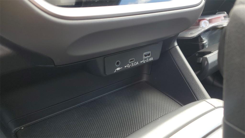 used 2025 Subaru Crosstrek car, priced at $28,864