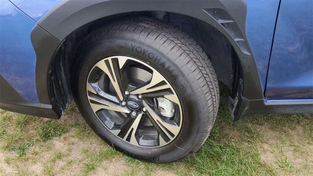 used 2025 Subaru Crosstrek car, priced at $28,864