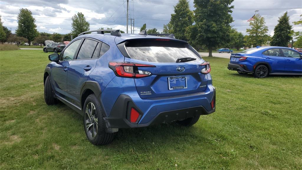 used 2025 Subaru Crosstrek car, priced at $28,864