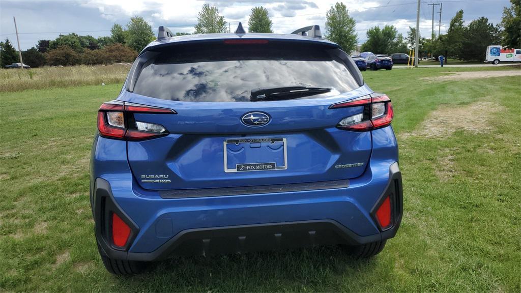 used 2025 Subaru Crosstrek car, priced at $28,864