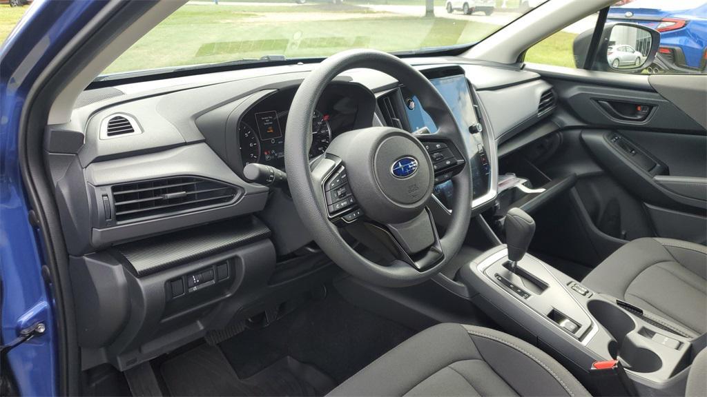 used 2025 Subaru Crosstrek car, priced at $28,864
