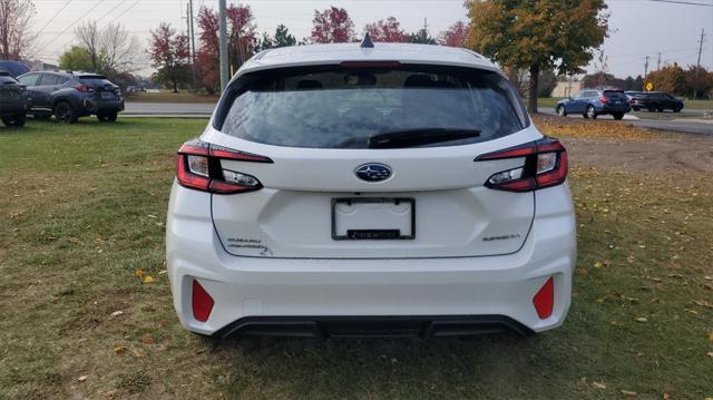 new 2024 Subaru Impreza car, priced at $26,943