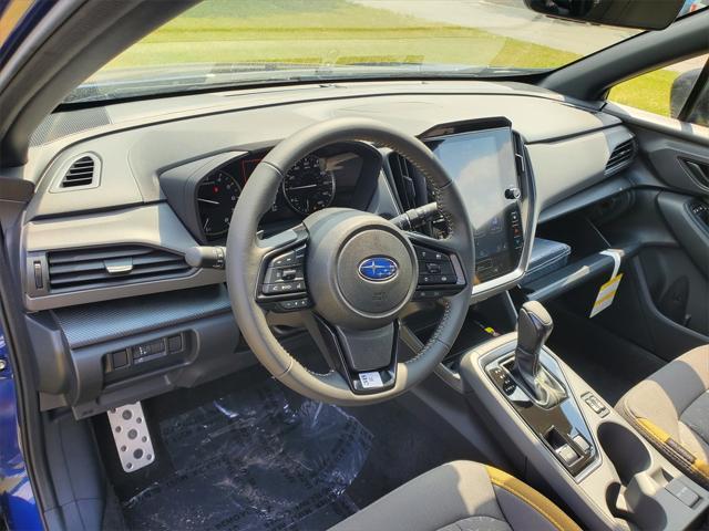 new 2025 Subaru Crosstrek car, priced at $34,558