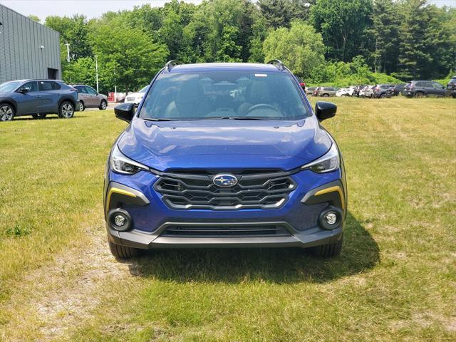 new 2025 Subaru Crosstrek car, priced at $34,558