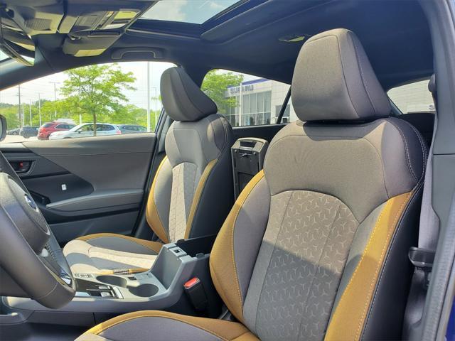 new 2025 Subaru Crosstrek car, priced at $34,558