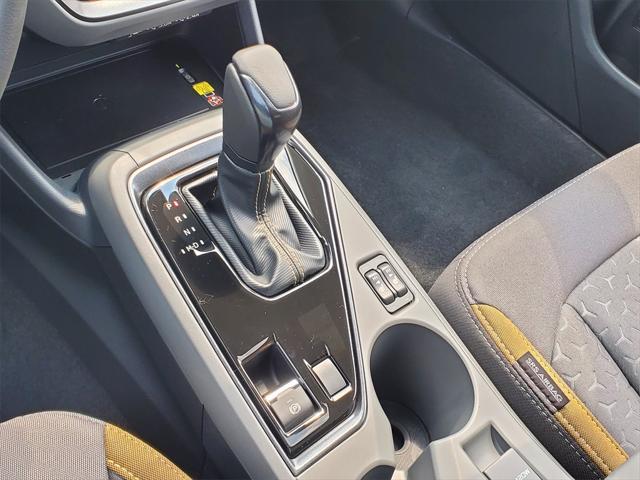 new 2025 Subaru Crosstrek car, priced at $34,558