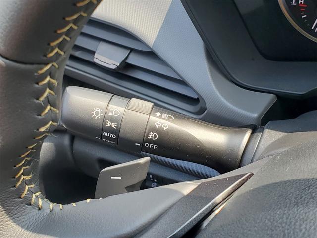 new 2025 Subaru Crosstrek car, priced at $34,558