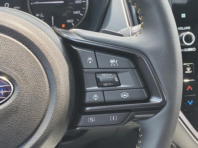 new 2025 Subaru Crosstrek car, priced at $34,558