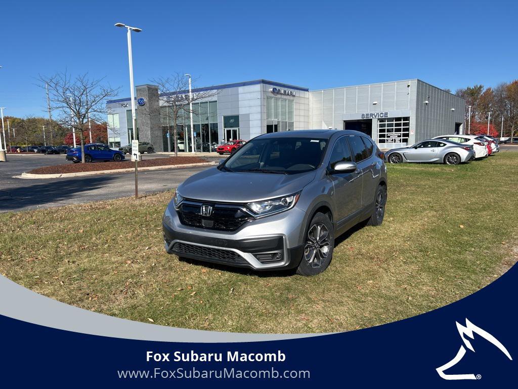 used 2020 Honda CR-V car, priced at $21,450