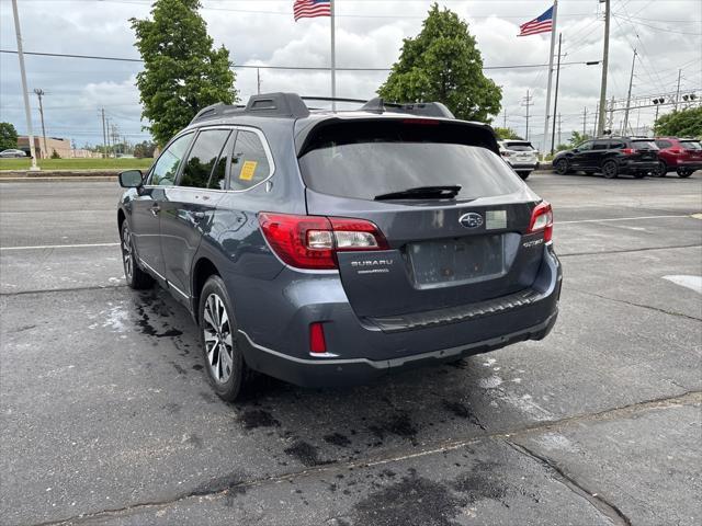 used 2017 Subaru Outback car, priced at $16,918